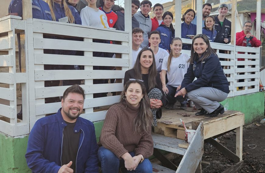 ¡Gran noticia para nuestra comunidad educativa de la Escuela La Peña!