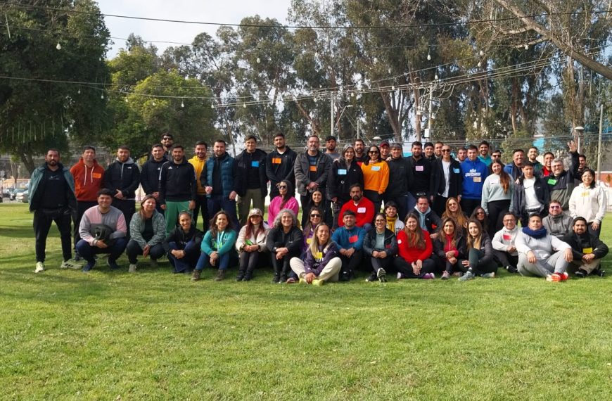 🏃‍♂️ ¡Gran jornada de actividad física escolar!