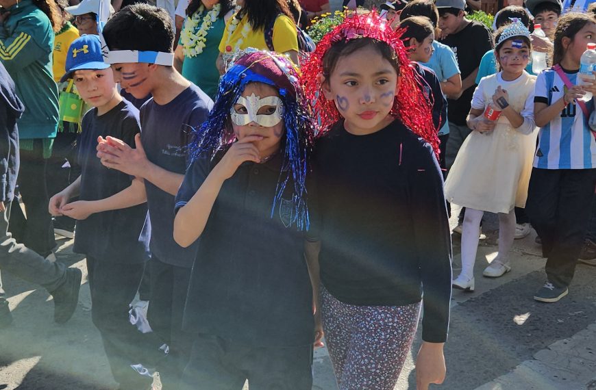 🎉 ¡Celebramos 105 años de trayectoria educando con cariño! 🎉