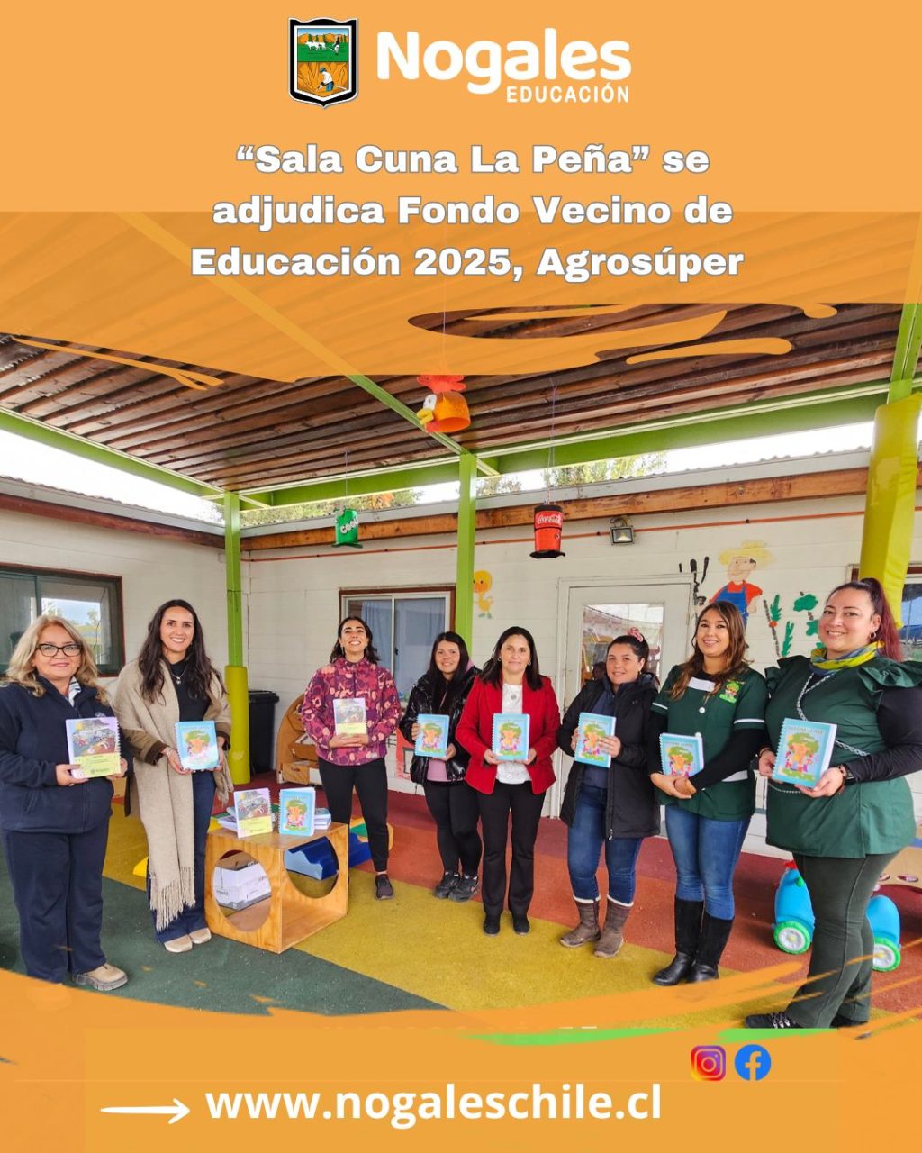 PUBLICIDAD SALA CUNA LA PEÑA (Post de Instagram (45))