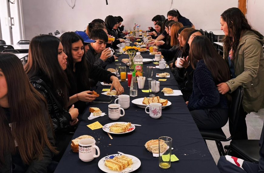 Jornada Motivacional SIMCE 2025 en los Establecimientos Educacionales Municipales de Nogales.