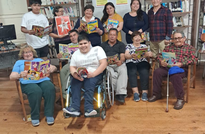 BIBLIOTECA DE NOGALES PROMOCIONA LA LECTURA