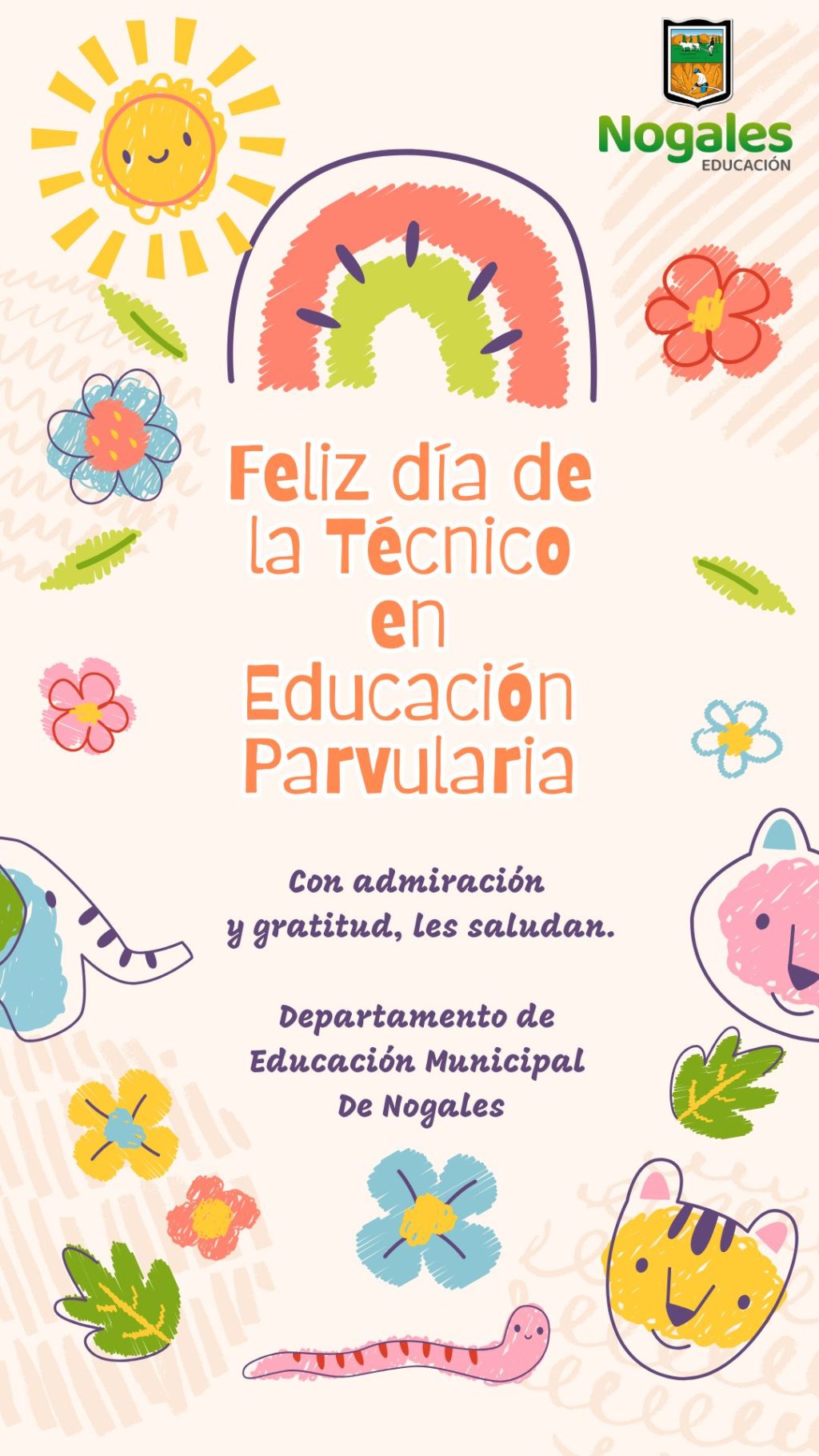 dìa de la educación parvularia