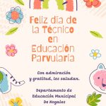 dìa de la educación parvularia