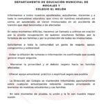 comunicado prensa c. melón accidente 12.03.26