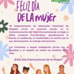saludo día mujer 2026