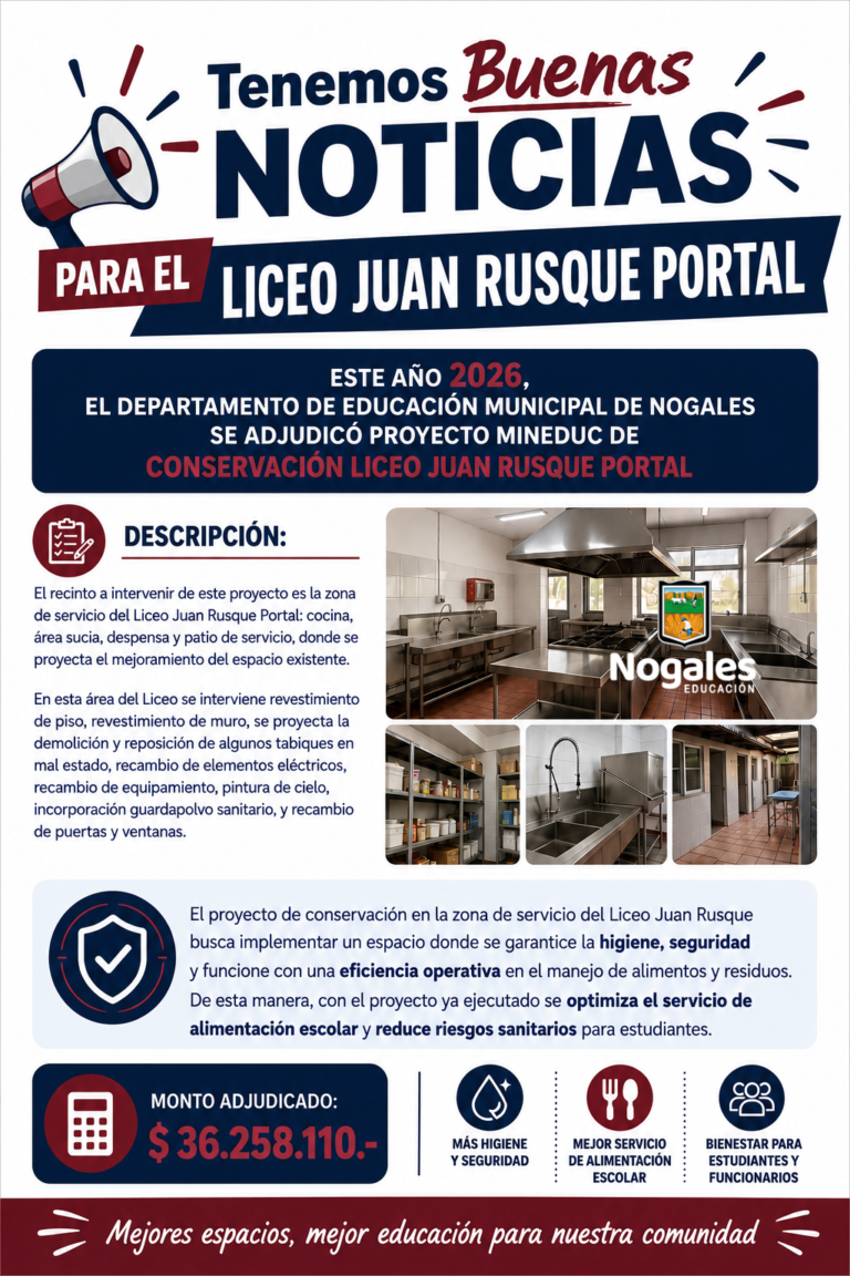 COMEDOR LICEO