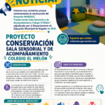 SALA SENSORIAL MELÓN