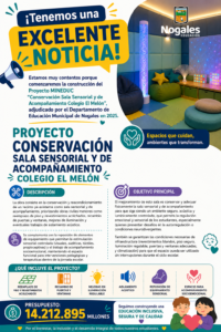 SALA SENSORIAL MELÓN