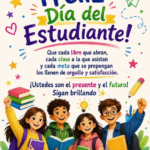 dìa del estudiante