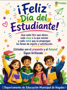 dìa del estudiante