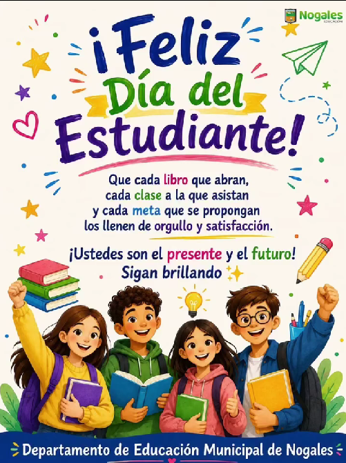 dìa del estudiante