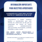 COMUNICADO 3