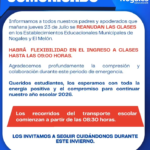 Comunicado