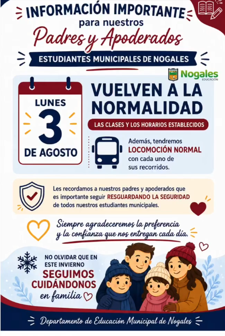 afiche liceo