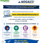 afiche matricula
