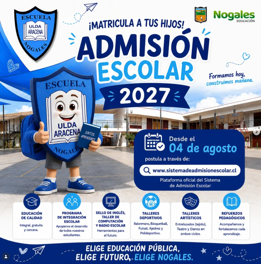 elige educaciòn pùblica ulda
